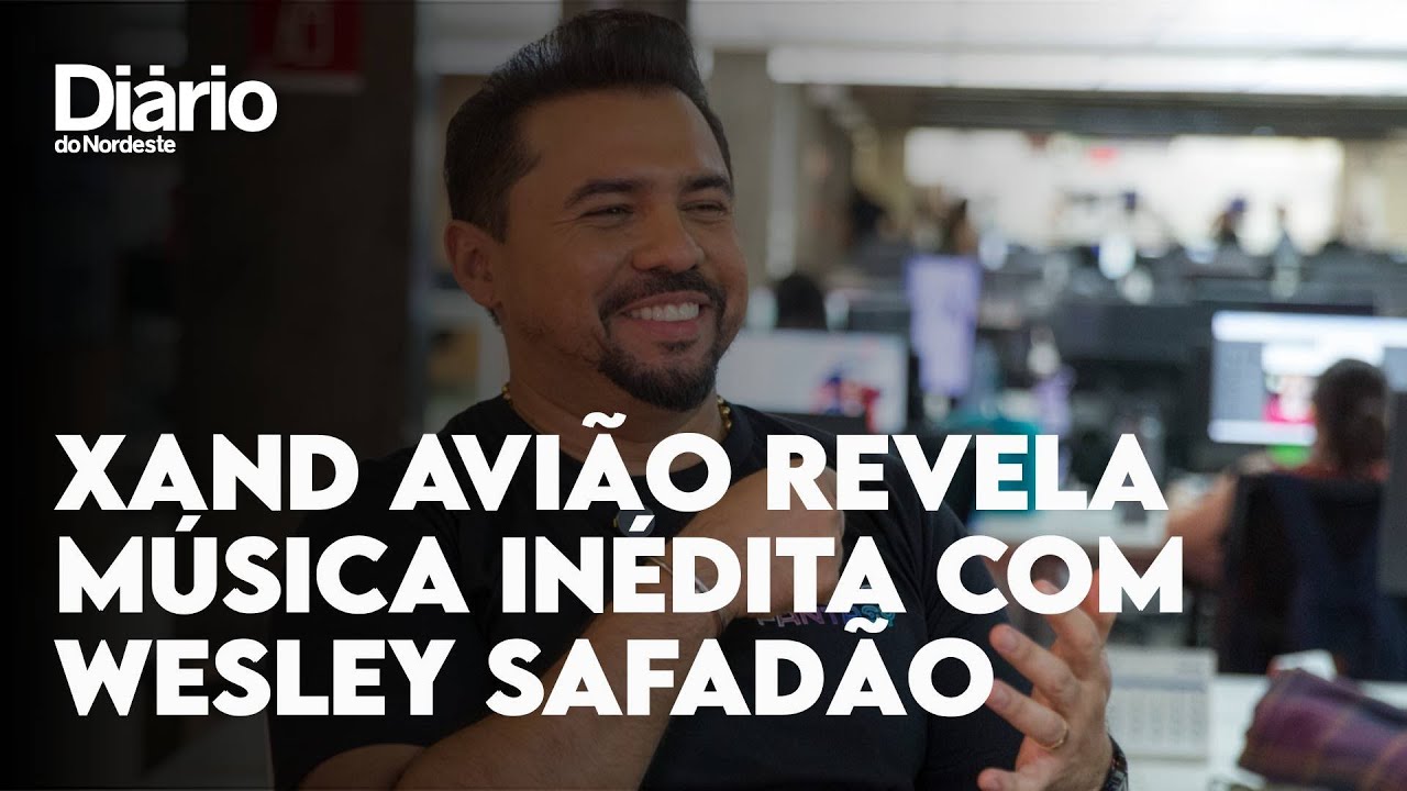 Imagem da notícia Xand Avião revela fantasia para o Aviões Fantasy e música inédita com Wesley Safadão; assista