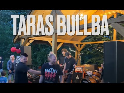 Taras Bullba - TARAS BULLBA - 14.6.2025 - PLZEŇ  POD KOPCEM,  live záznam