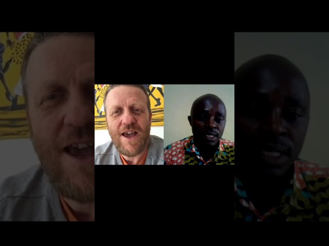 Videouttalande av Mbarara Engelska