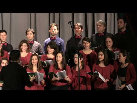 Si azi pe strazi de iarna - video