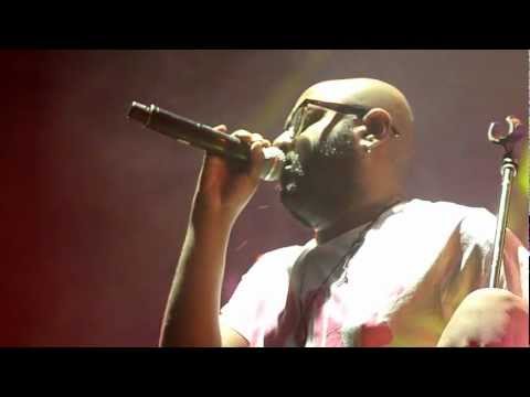 Karsh Kale Collectiv feat. Benny Dayal - Shiva (Live at Mood Indigo, IIT-B)