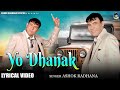 Yo... DHANAK ( यो... धानक ) | Ashok Radhana | New Haryanvi Songs Haryanvi 2023 | Lyrical video
