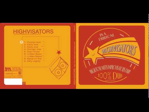 Highvisators - full album