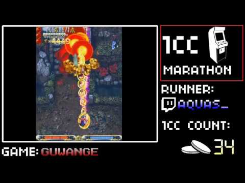 Guwange by Aquas [Arcade] [1CC Marathon]