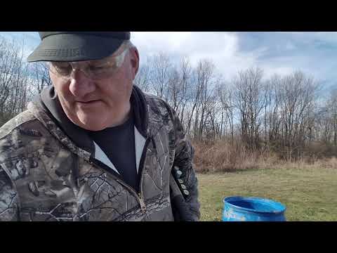 NV102 Mossberg 500A Project Pt 1. Comparing wood stock to Hogue, Does the Limbsaver 10601 pad fit?
