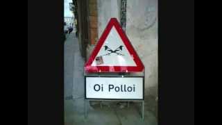 Oi Polloi - Bash The Fash