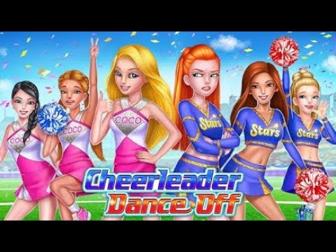Cheerleader Dance Off - Squad of Champions - Android gameplay Coco Play By TabTale Movie apps free - YouTube