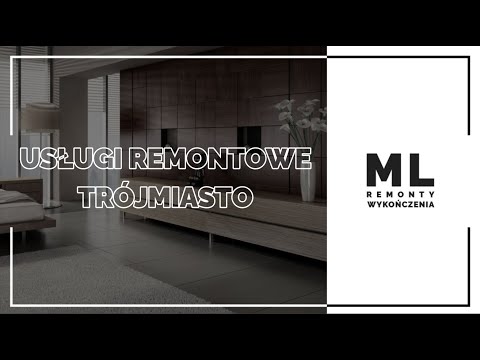 Zobacz filmy, Marcin Leszczyński remonty i wykończenia wnętrz, Pruszcz Gdański