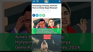 Download lagu Holywings ditutup Anies,,,Hotman dan Nikita rugi Miliaran mp3