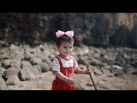 Jenisha | vacation days | First Beach Trip