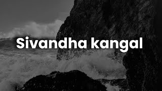 Download lagu Sivandha kangal song lyrics | Album song | Rahul Varma | Akshara Reddy | #tamilsonglyrics mp3 Download lagu Sivandha kangal song lyrics | Album song | Rahul Varma | Akshara Reddy | #tamilsonglyrics mp3