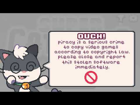 Super Cat Tales 2 Anti-Piracy Method - YouTube