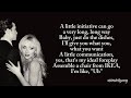Sabrina Carpenter - Tears (Lyrics)