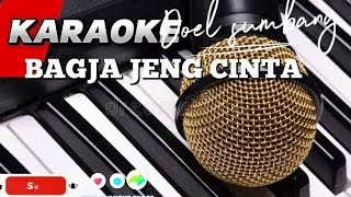 Download lagu KARAOKE ORI BAGJA JENG CINTA (DOEL SUMBANG) NADA COWOK mp3