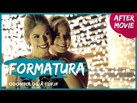 Formatura Odontologia UFJF 2019 | Aftermovie VIVA