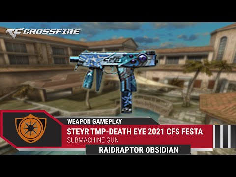 Crossfire PH - Steyr TMP-Death Eye 2021 CFS Festa