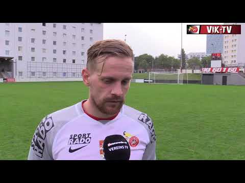 Stimmen aus Meidling // Reinhard Schlossinger nach dem Auswärtsspiel gegen FavAC