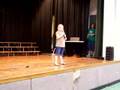 Hayli Dancing Singing BOP TO THE TOP
