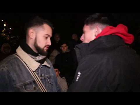 Errige vs Mario (RAP BATTLE)