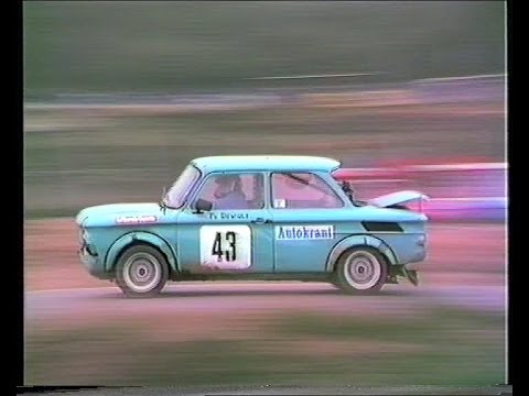 Belgian Rallycross - Maasmechelen 8/10/1989 - Final A