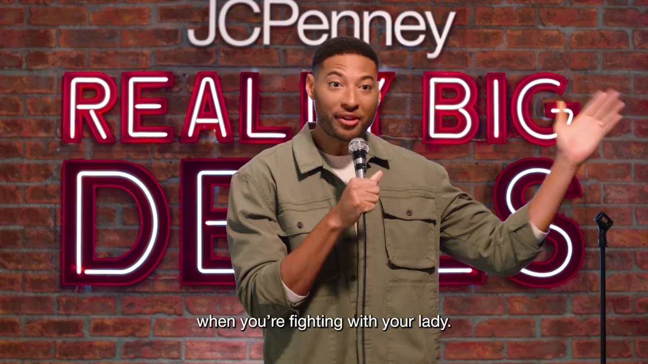 Really Big Deals| Thread Count & Throw Pillows with Comedian LeClerc Andre