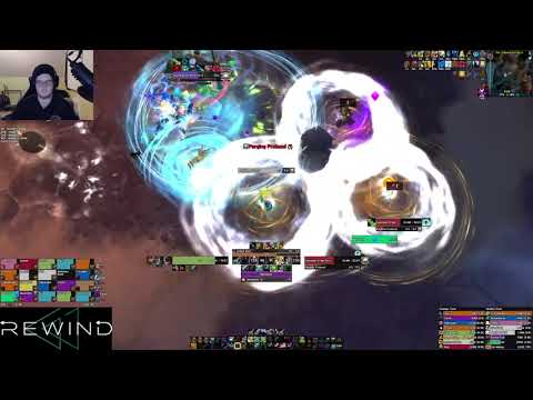 Rewind - Mythic Guardian of the First Ones, Marksmanship Hunter