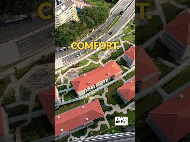 undefined of 527 sqft Apartment for Sale in Avenue South Residence - Project Photos 5