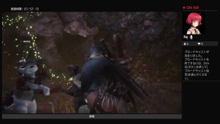 MHWやるぞ！