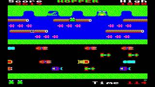 Hopper for the BBC Micro