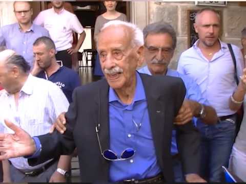 CENTO ANNI DEL SOLDATO BONAVENTURA, SONTUOSI FESTEGGIAMENTI A INTRODACQUA OK