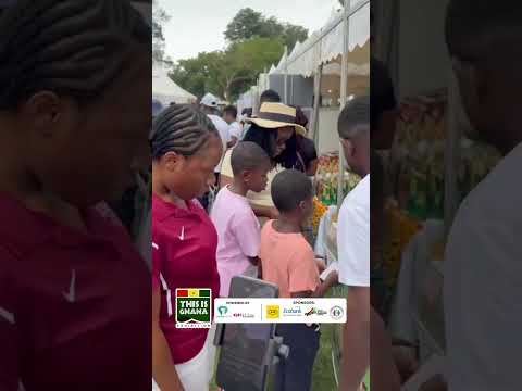 🛒🔥 The Shopping Is Getting Serious! Inside This Is Ghana 2026