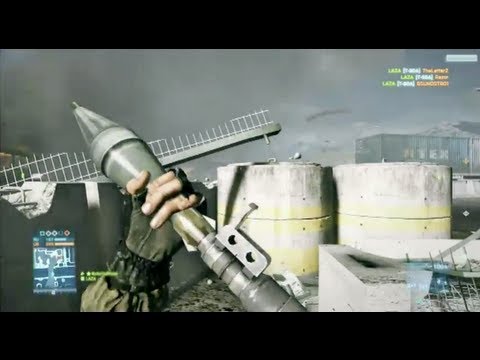 Battlefield 3 Gamescom 2011 EA Press Conference (PC, PS3, Xbox 360)