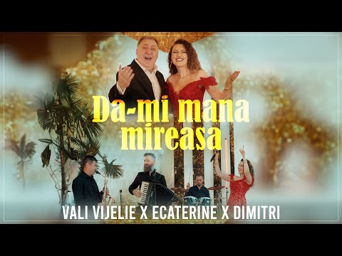 Ecaterine & Dimitri and Vali Vijelie