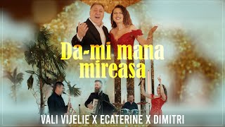 Download lagu Vali Vijelie x Ecaterine x Dimitri  – Da-mi mana mireasa |  Video mp3