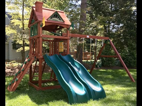 image-Are Gorilla Playsets safe?