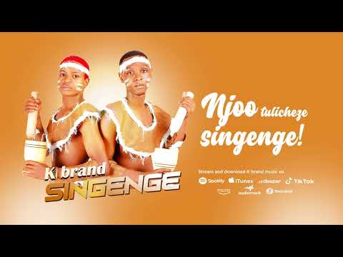 K Brand Singenge Official lyrics