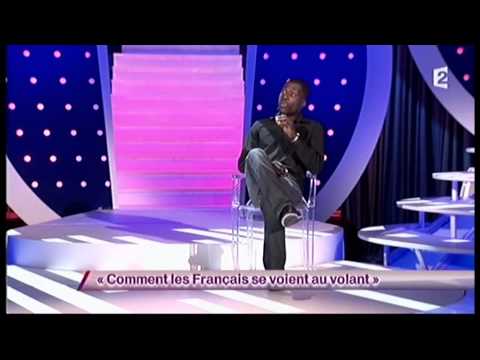 Donel Jack'sman [15] Comment les Français se voient au volant - ONDAR