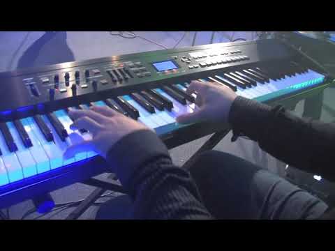 Heilig, heilig, das Lamm Gottes (Outbreakband) with Lyrics - Revelation song in german