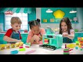 Tortų kepyklos rinkinys PLAY-DOH