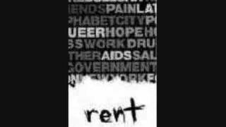 Rent 1994 NYTW - 11. On the Street &amp; Voice Mail #2