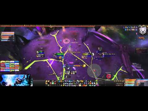 No Hope For Humanity vs Mythic Archimonde the Defiler