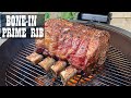 How to Cook Bone-in Prime Rib