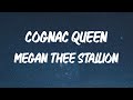 Megan Thee Stallion Cognac Queen Lyric Video