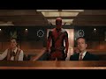 Paradox Tells Deadpool That Wolverine Was The Anchor Being Deadpool3 Marvel Disney 20centuryfox