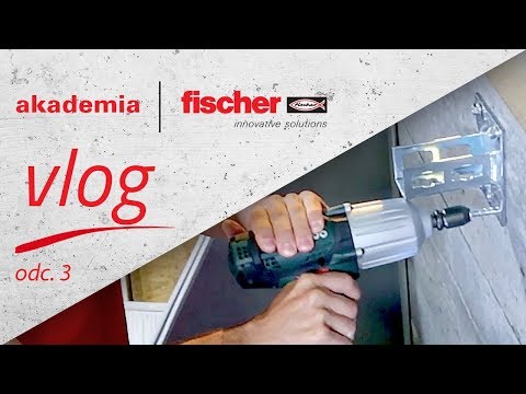 Akademia fischer odc. 3 - ULTRACUT FBS II śruba do betonu