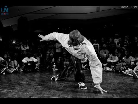 Killason VS Kefton Hip Hop Final Battle UrbaNation 2014