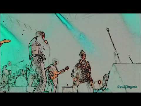 SOULFINGERS - WALKING ON SUNSHINE, white