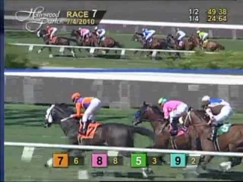 $150,000 American Handicap (Gll) - 71st Running