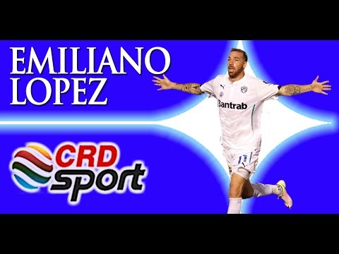 Emiliano Lopez - Striker - 2017