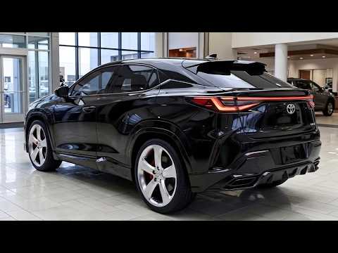 🚘 Novo Toyota Nebula Super 2027 | Design Futurista, Luxo e Tecnologia de Última Geração!